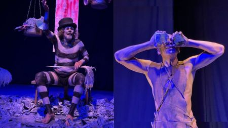 El Teatro se Toma a Bello celebra 20 ediciones con una programación internacional