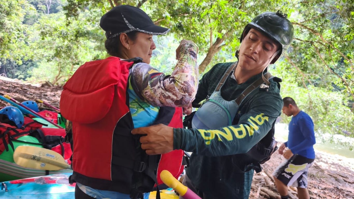 Turismo responsable: Antioquia refuerza la seguridad en sus destinos de agua