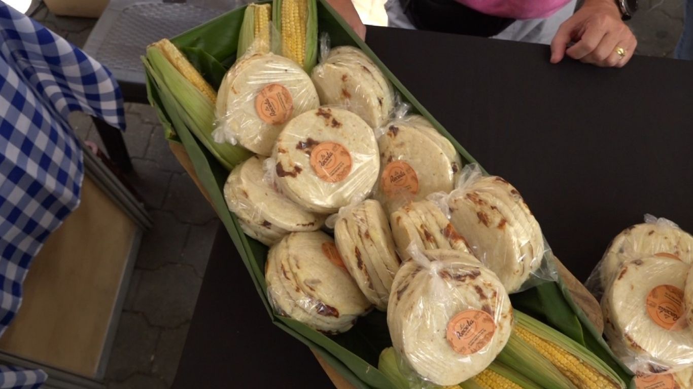  sabores, historias y tradición llegan a la Plazuela San Ignacio