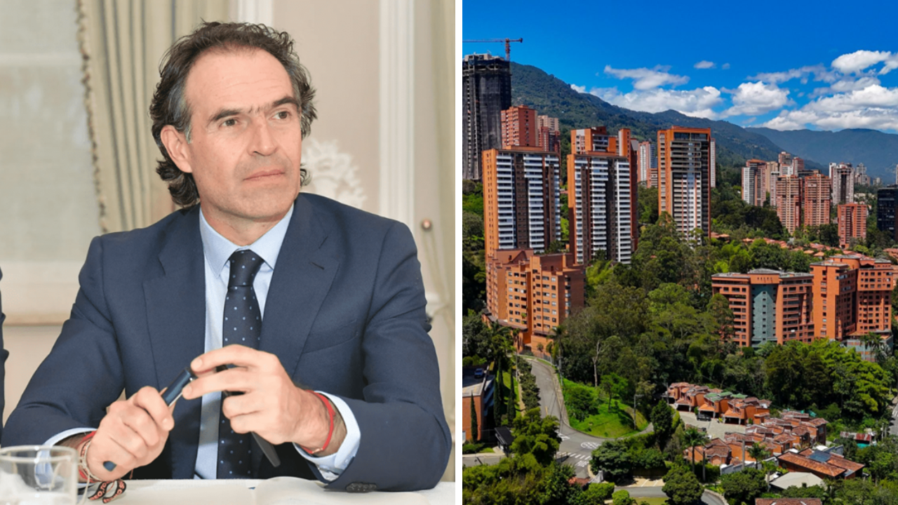 Pasó de 500 a más de 8.300 vivienda de renta corta la ciudad de Medellín: esto dijo Fico