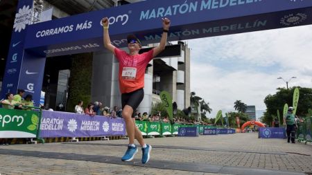 Todo listo para la Maratón Medellín 2026: más de 30.000 corredores tomarán las calles