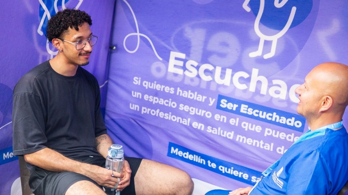 Festival de Salud Mental ofrecerá talleres, yoga, música y arte para toda la familia