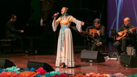 Festival Antioquia le Canta a Colombia celebra sus 51 años con música andina en Santa Fe de Antioquia Festival Antioquia le Canta a Colombia celebra sus 51 años con música andina en Santa Fe de Antioquia
