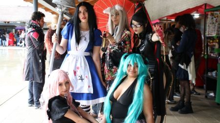 Distrito Otaku Horror Fest regresa con anime, videojuegos, terror y más actividades gratuitas Distrito Otaku Horror Fest regresa con anime, videojuegos, terror y más actividades gratuitas