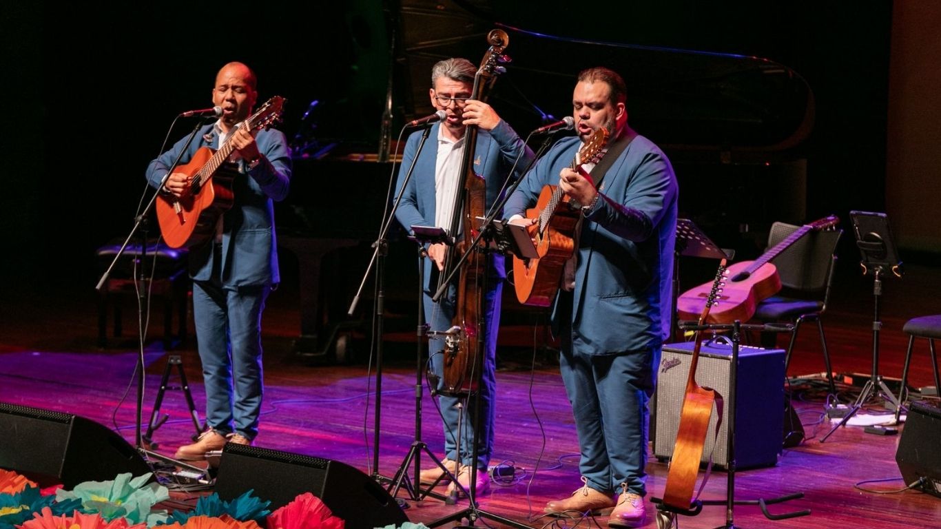 Festival Antioquia le Canta a Colombia celebra sus 51 años con música andina en Santa Fe de Antioquia