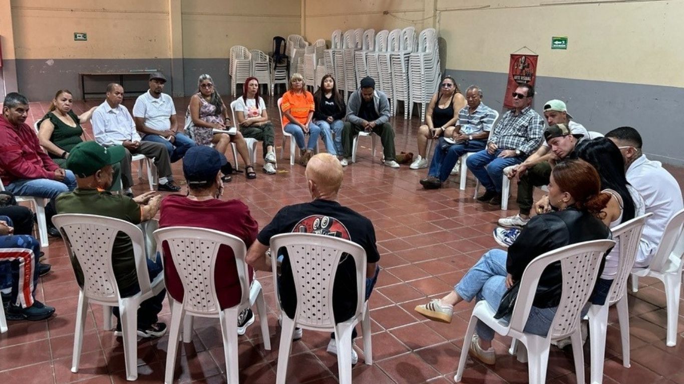 Bello convoca a representantes culturales para evaluar su política pública
