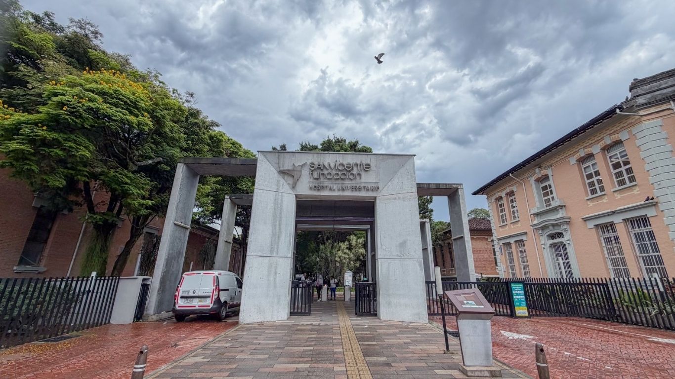 Hospital San Vicente Fundación abrirá sus espacios históricos a un recorrido guiado 1 Hospital San Vicente Fundación abrirá sus espacios históricos a un recorrido guiado