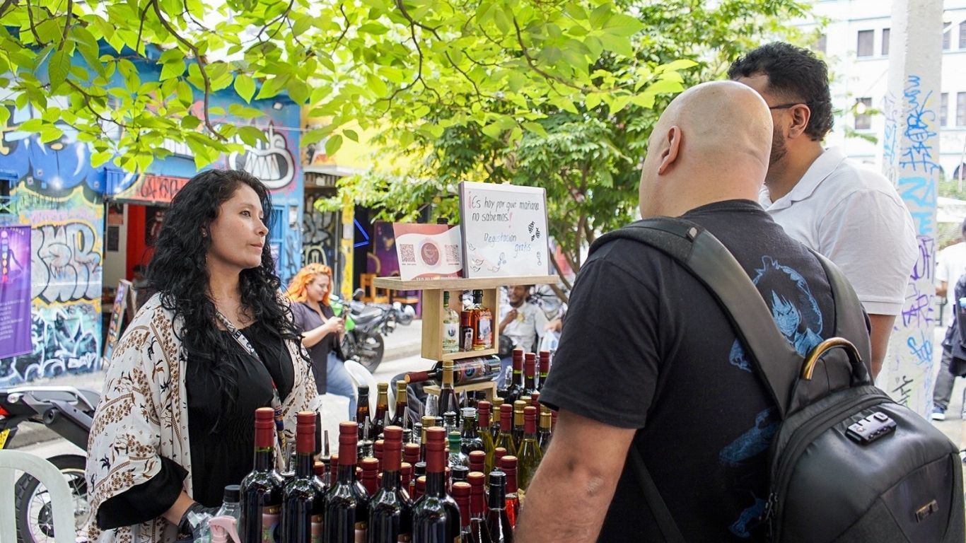 Pasaje Cervantes tendrá feria gastronómica y presentaciones artísticas este viernes