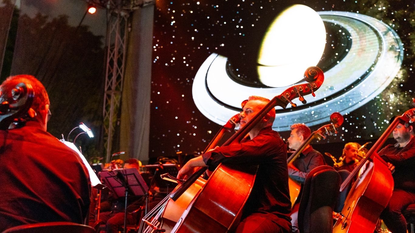 Planetario de Medellín y Filarmed ofrecerán espectáculo gratuito sobre el universo y los corales 1 Planetario de Medellín y Filarmed ofrecerán espectáculo gratuito sobre el universo y los corales