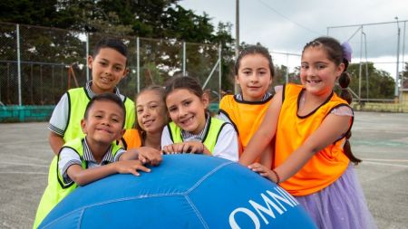 "Parchemos" llega a Santa Elena con actividades educativas, culturales y deportivas para 160 menores