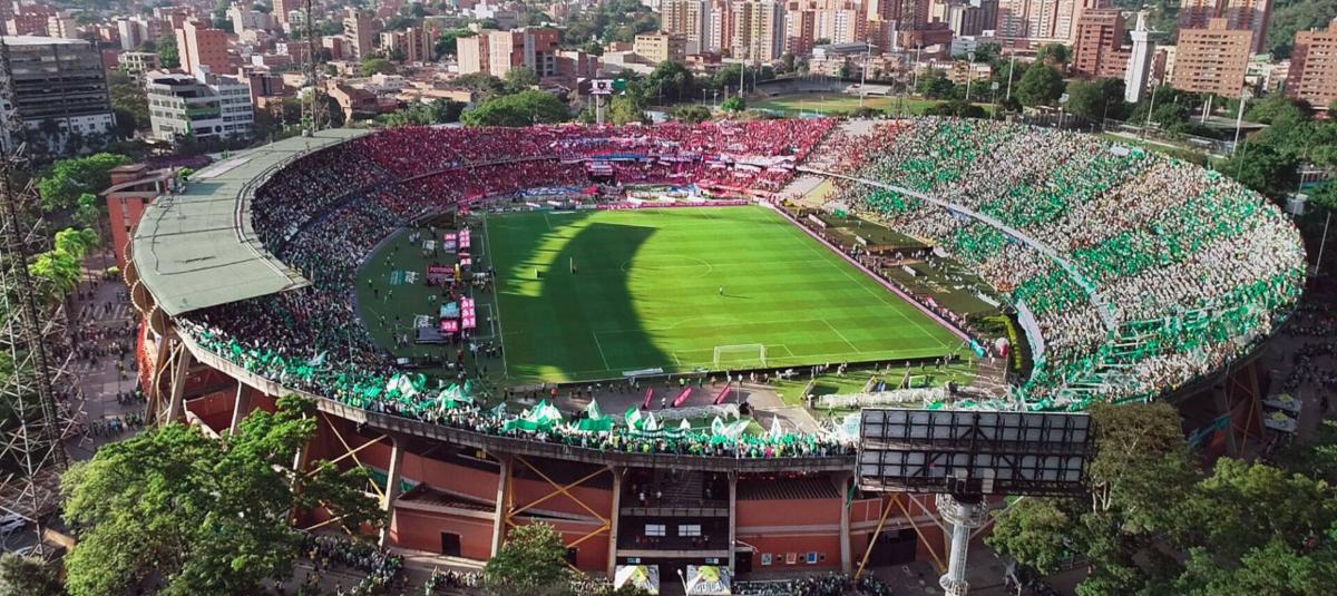Otra vez verdes y rojos por Copa Colombia: este es el histórico en duelos directos 1 Otra vez verdes y rojos por Copa Colombia: este es el histórico en duelos directos