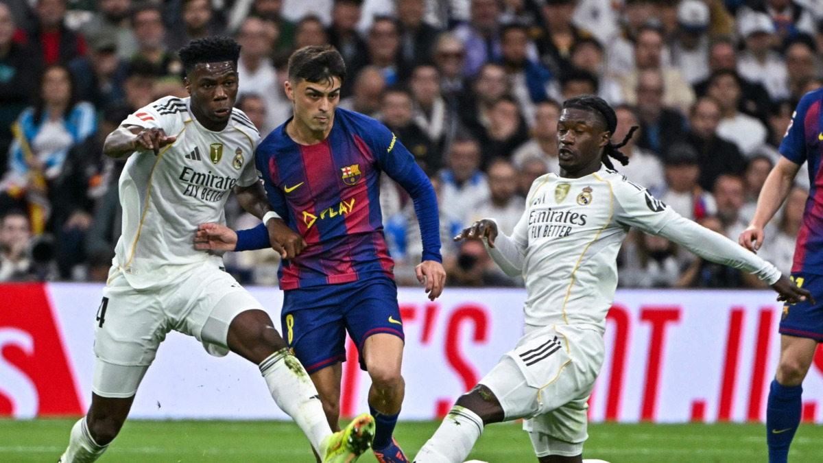 Barcelona vs. Real Madrid, el plato fuerte de la agenda futbolera de este fin de semana