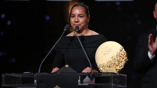 Estos fueron los otros ganadores de la gala del Balón de Oro