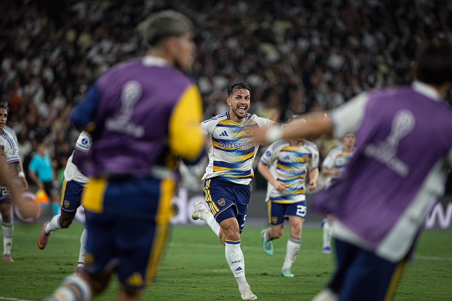 Boca Juniors es el primer clasificado a la final de la Sudamericana en Barranquilla
