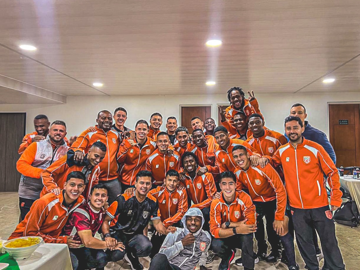 Envigado abrirá los cuadrangulares 2026-2 de local ante Independiente Valle del Cauca