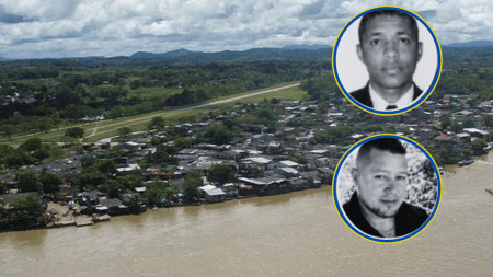 Dos mineros fallecieron electrocutados en una mina de El Bagre, Antioquia