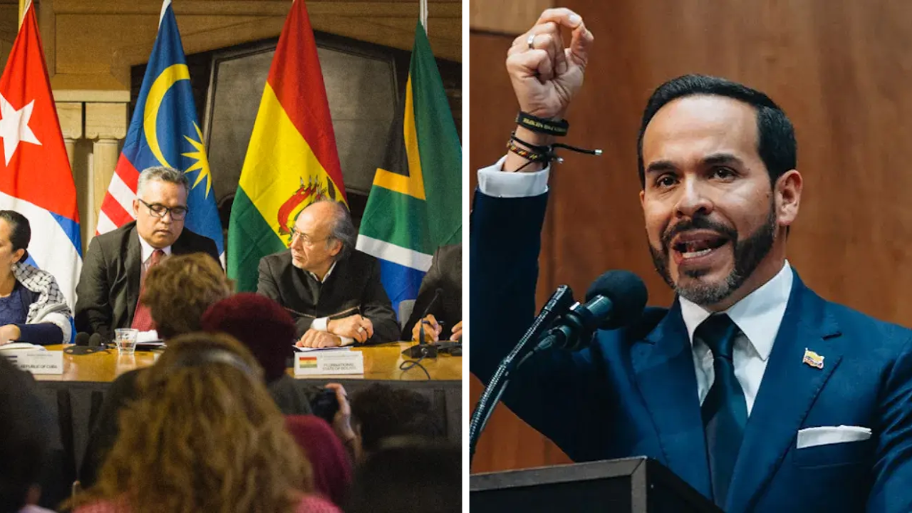Colombia solicita retirarse del Grupo de La Haya, alianza internacional sobre Palestina