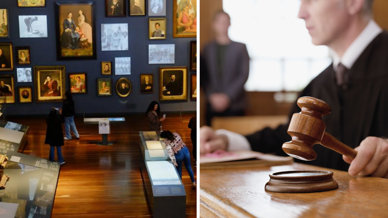 Juez ordena devolver 63 piezas retiradas del Museo Nacional de Colombia ¿por qué?