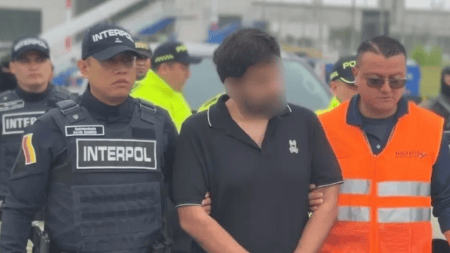 Capturan en Medellín a alias ‘D-Max’, condenado a más de 41 años de prisión