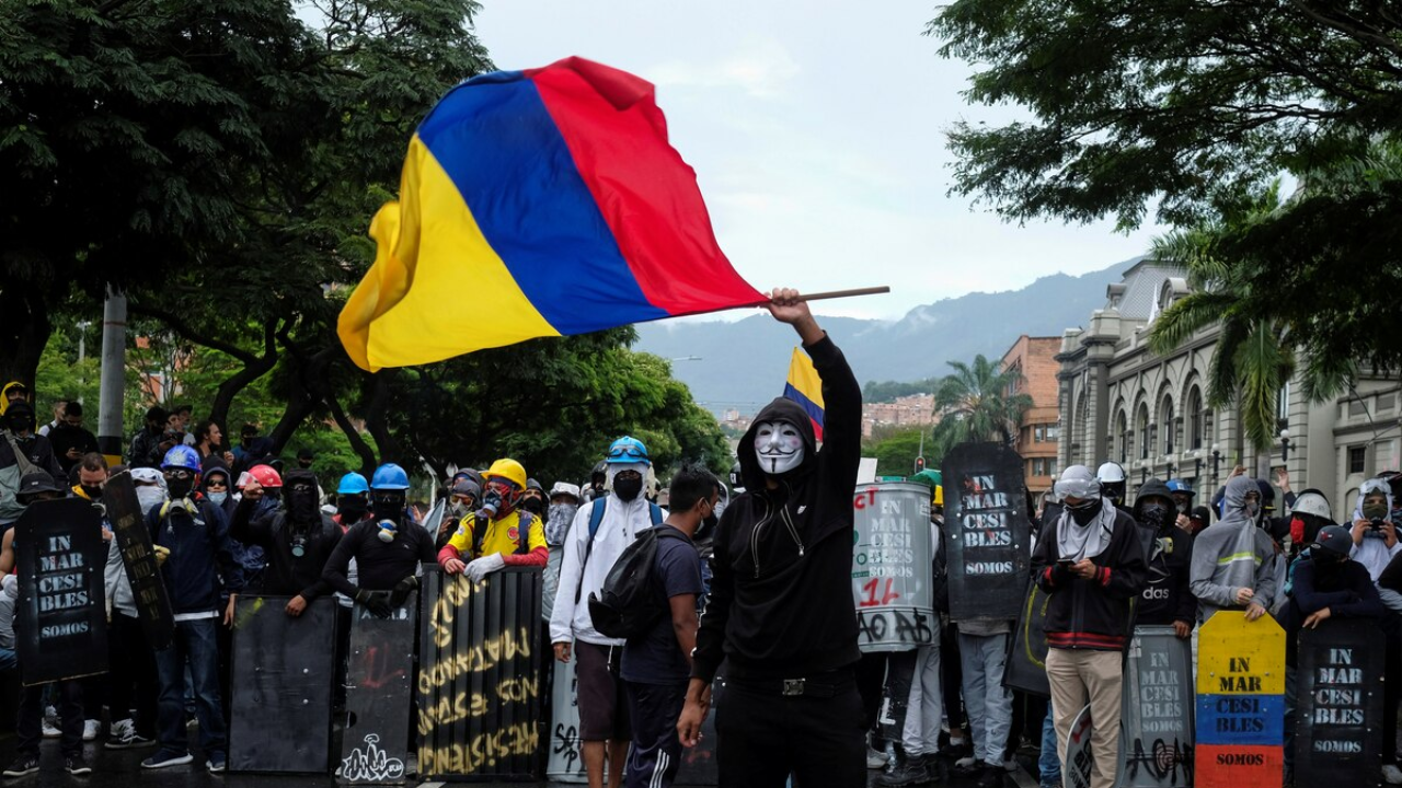 Juzgado declaró responsable al Estado por la pérdida de un ojo durante las protestas de 2021 en Medellín 2 Juzgado declaró responsable al Estado por la pérdida de un ojo durante las protestas de 2021 en Medellín