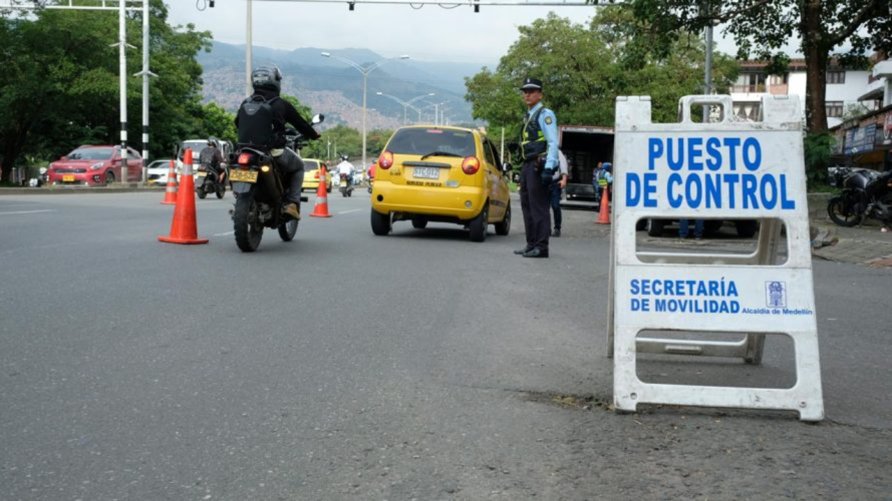 Urrao hace un llamado para evitar rodadas de motociclistas durante Halloween