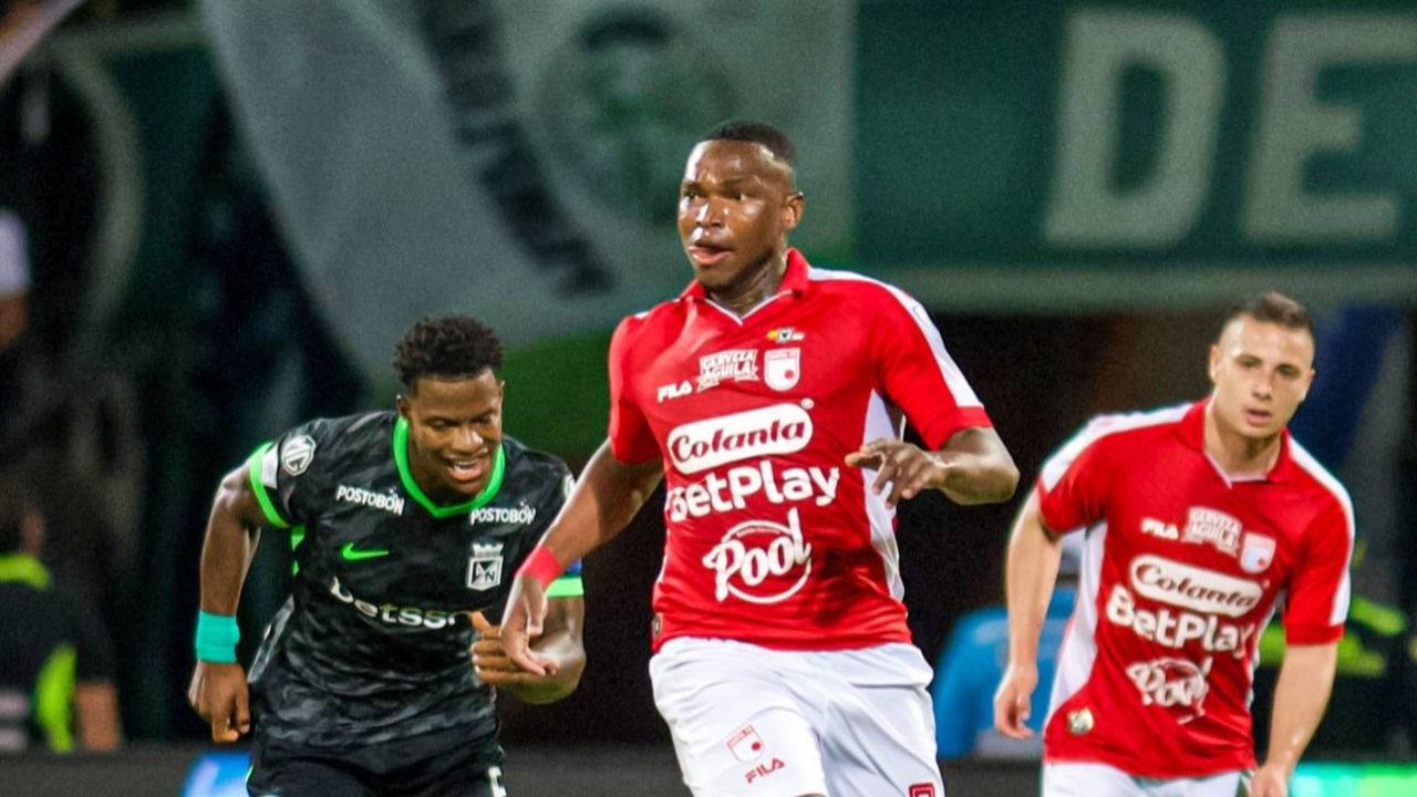 Atlético Nacional ganó, sigue en racha y recuperó el liderato de la Liga 1 Atlético Nacional ganó, sigue en racha y recuperó el liderato de la Liga