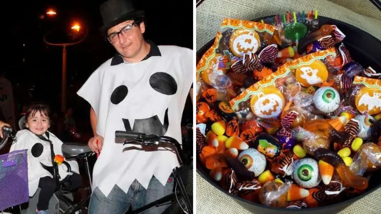 ¿Cómo podemos proteger a los niños en Halloween? recomendaciones para esta celebración