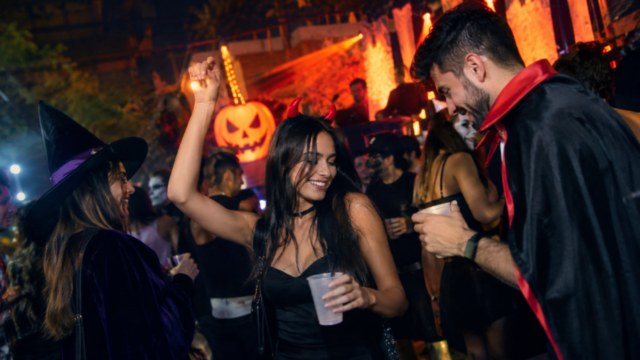 Si aún no tiene plan para este Halloween, aquí están las actividades destacadas para el fin de semana 1 Si aún no tiene plan para este Halloween, aquí están las actividades destacadas para el fin de semana