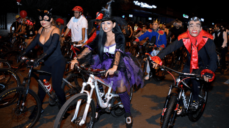 Si aún no tiene plan para este Halloween, aquí están las actividades destacadas para el fin de semana