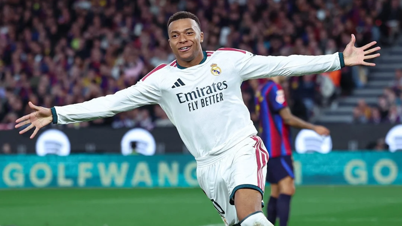 A puro pulso, Real Madrid le ganó a Barcelona y se quedó con el clásico español