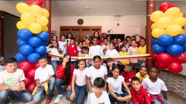 Fundación Tiempo de Paz: Tejiendo entornos seguros para la niñez en Medellín