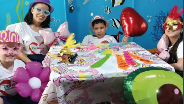 Fundación Mónica Uribe Por Amor