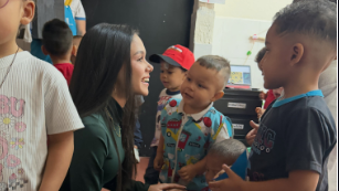 Fundación Dame la Mano: 42 años transformando realidades en la Comuna 13 de Medellín
