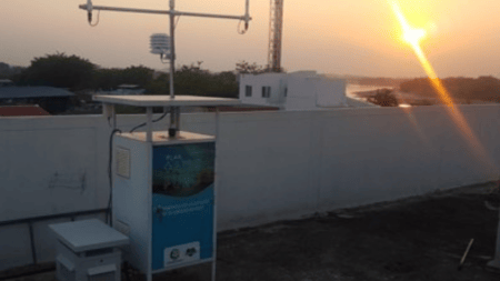 Inició la contingencia atmosférica en el Valle de Aburrá Contingencia ambiental