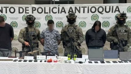 ¿Quién era ‘Primo Sangre’? El señalado cabecilla que fue dado de baja en operativo en San Cristóbal ¿Quién era ‘Primo Sangre’? El señalado cabecilla que fue dado de baja en operativo en San Cristóbal