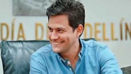 Atención Medellín: Manuel Villa renunció a la Secretaría de Seguridad Atención Medellín: Manuel Villa renunció a la Secretaría de Seguridad