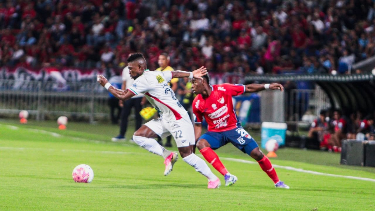 "Es momento de estar unidos": mensaje de Juanfer Quintero a la afición del DIM