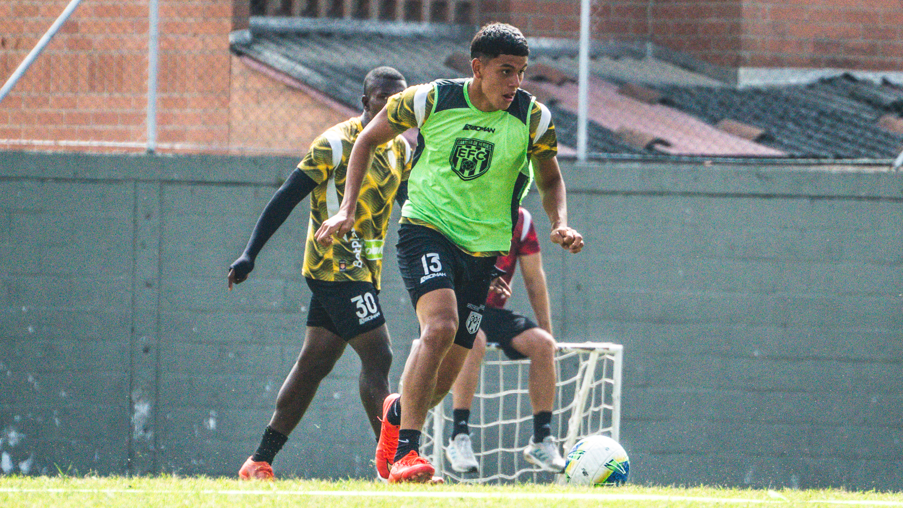 Envigado abrirá los cuadrangulares 2026-2 de local ante Independiente Valle del Cauca