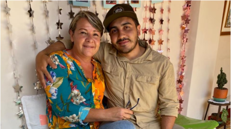 Madre de ingeniero desaparecido en Antioquia cuestiona condenas de cinco años contra dos implicados