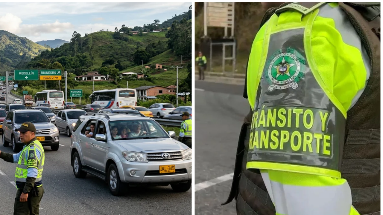 El plan retorno dejó fallecidos y varios heridos en accidentes viales