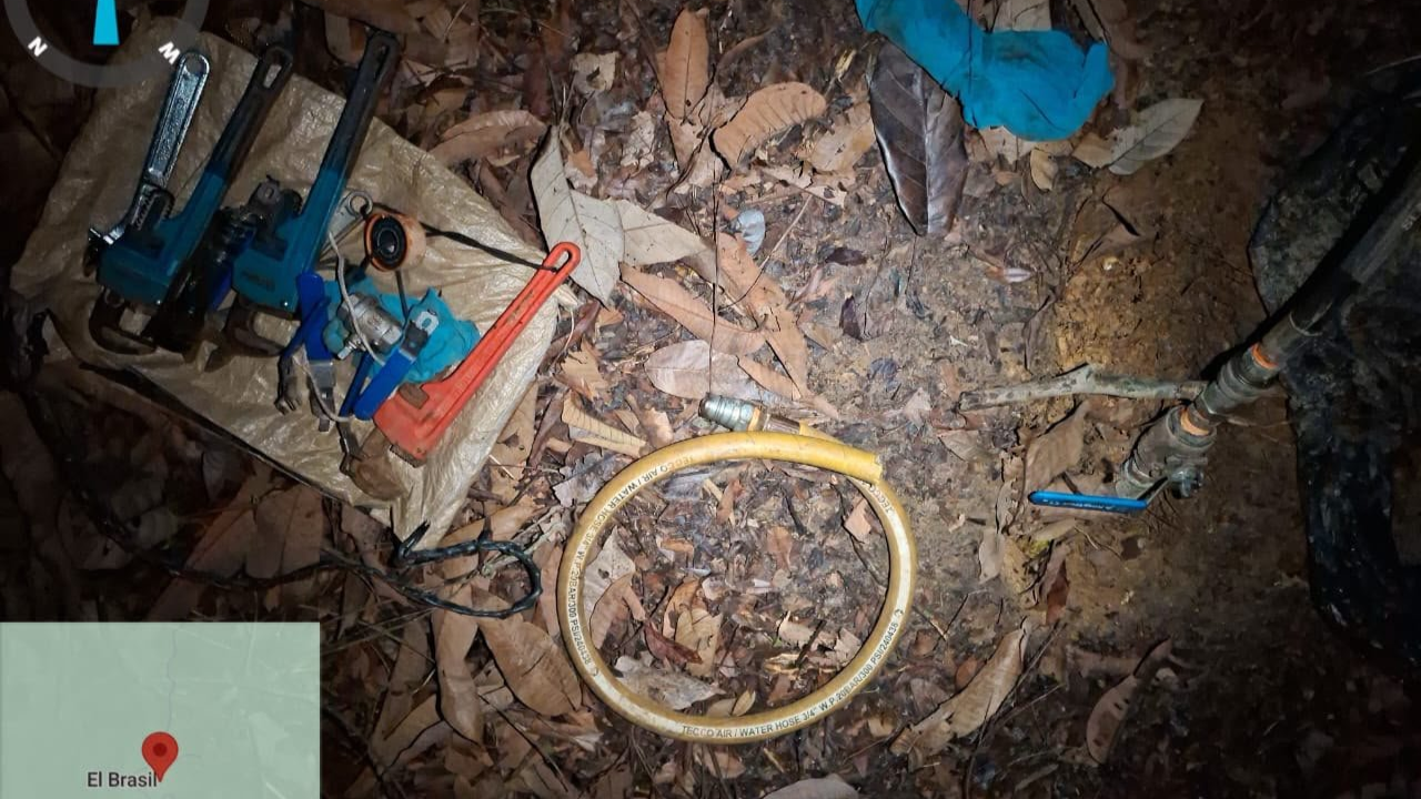 Capturan a tres presuntos integrantes del Clan del Golfo en Puerto Berrío 1 Capturan a tres presuntos integrantes del Clan del Golfo en Puerto Berrío