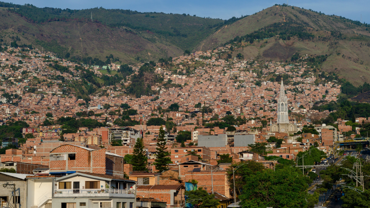 Medellín suspende temporalmente el racionamiento de agua en seis comunas