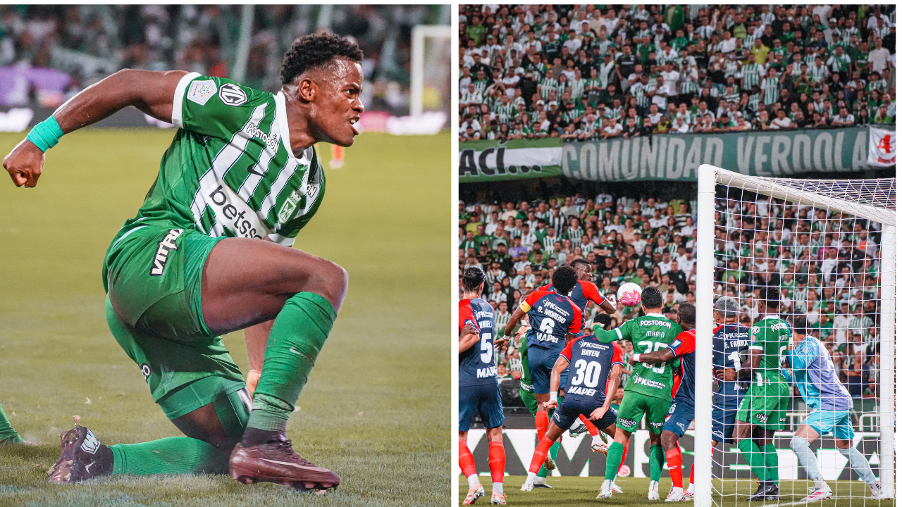 Nacional se quedó con el clásico y es el primer clasificado a semifinales