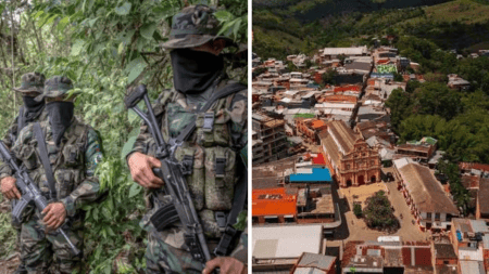 Cerca de 150 veredas del Nordeste de Antioquia, irían a paro por desabastecimiento de combustible provocado por el Clan del Golfo Cerca de 150 veredas al Nordeste de Antioquia podrían ir a paro por falta de combustible