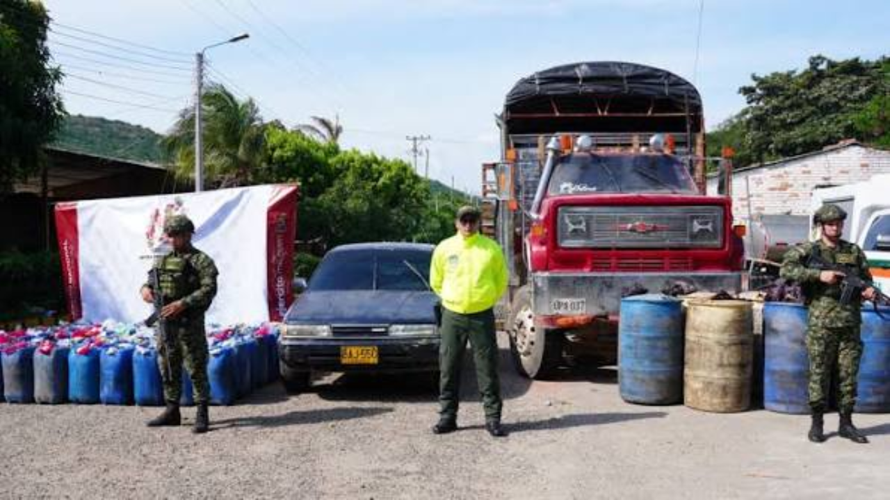 Cerca de 150 veredas del Nordeste de Antioquia, irían a paro por desabastecimiento de combustible provocado por el Clan del Golfo