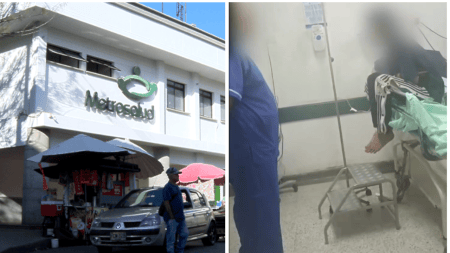 Médico de Metrosalud fue agredido después de atender a paciente por intoxicación Médico de Metrosalud fue agredido después de atender a paciente por intoxicación