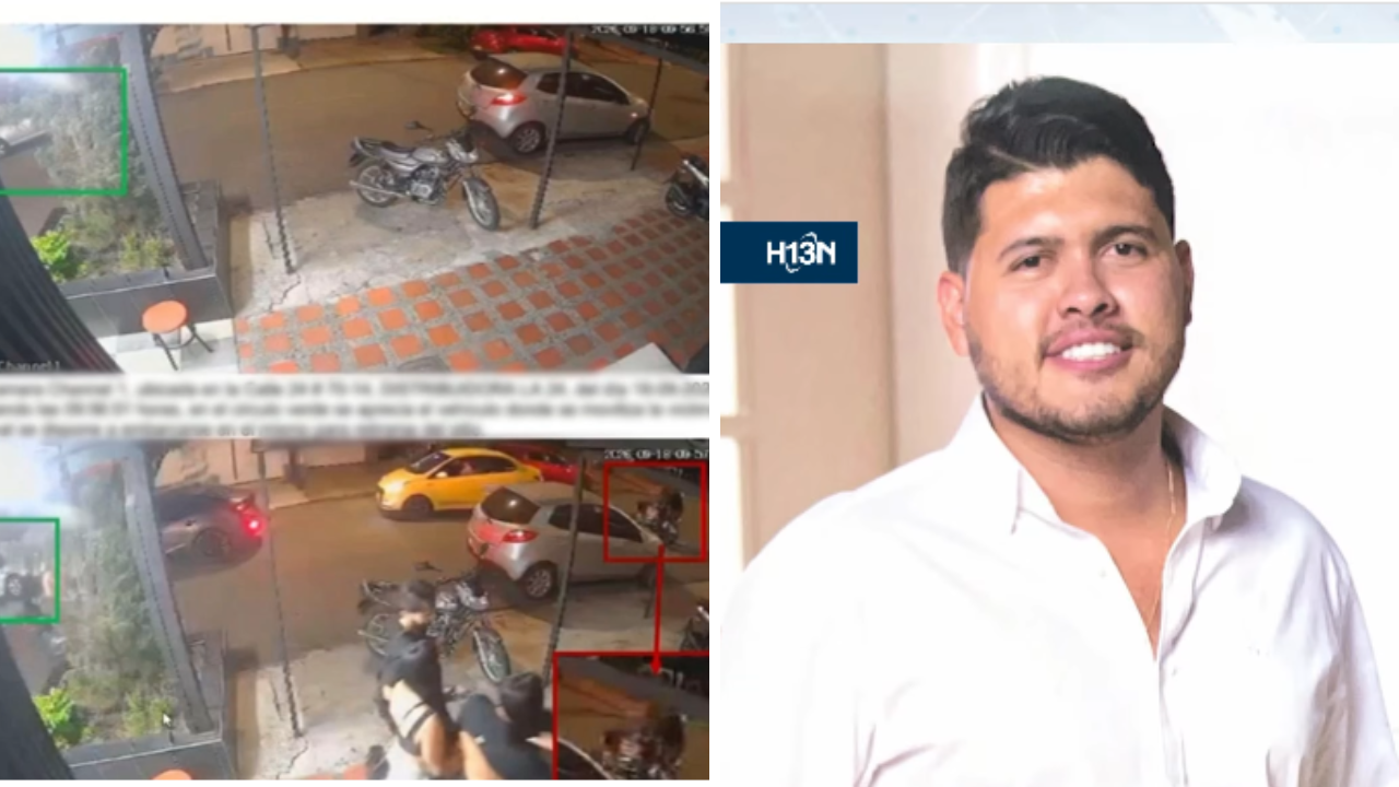 Aseguran en prisión a presunto implicado en homicidio de Esteban en hurto en Medellín