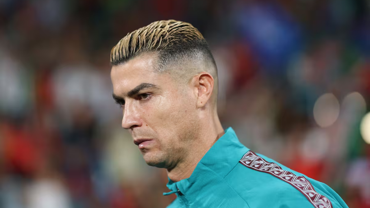 ¿Es el adiós de Cristiano Ronaldo con la selección de Portugal?