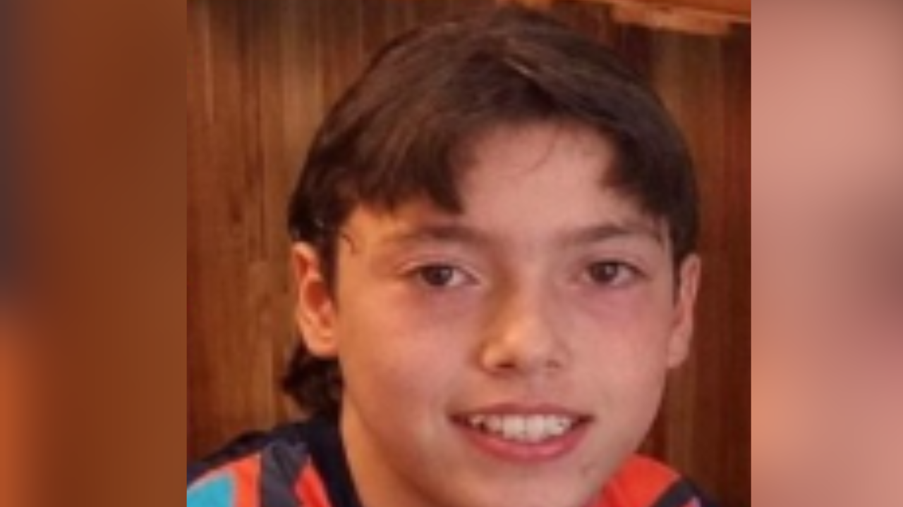 Se busca Juan José Martínez Agudelo, última vez visto en la comuna Santa Cruz