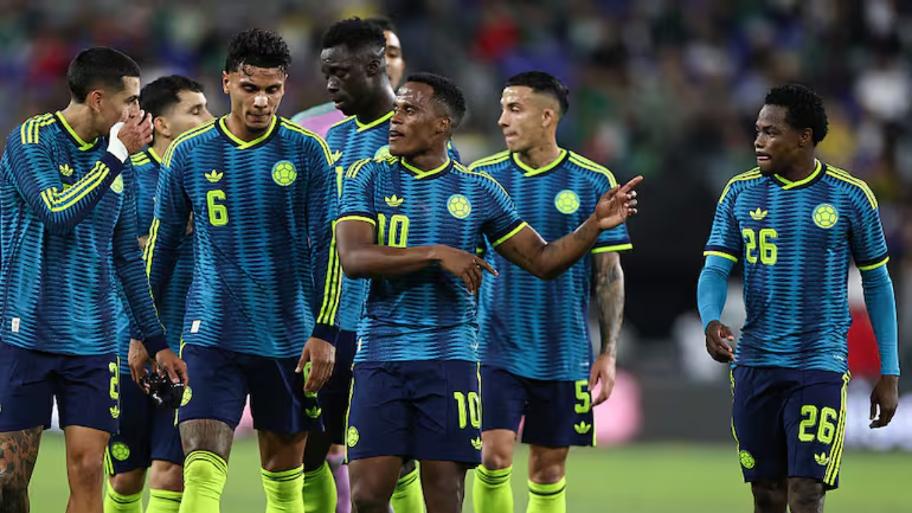 Colombia tendrá cambios en su nómina frente a Paraguay